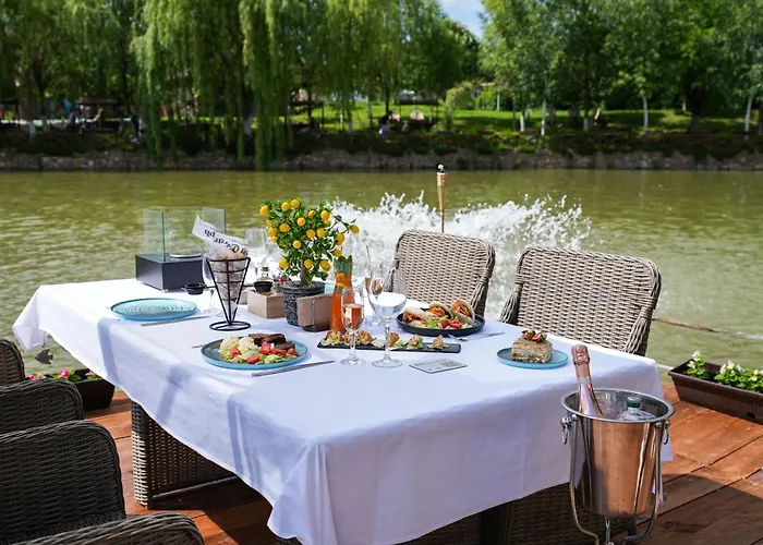 The Wind Mills Hydropark Gorna Malina