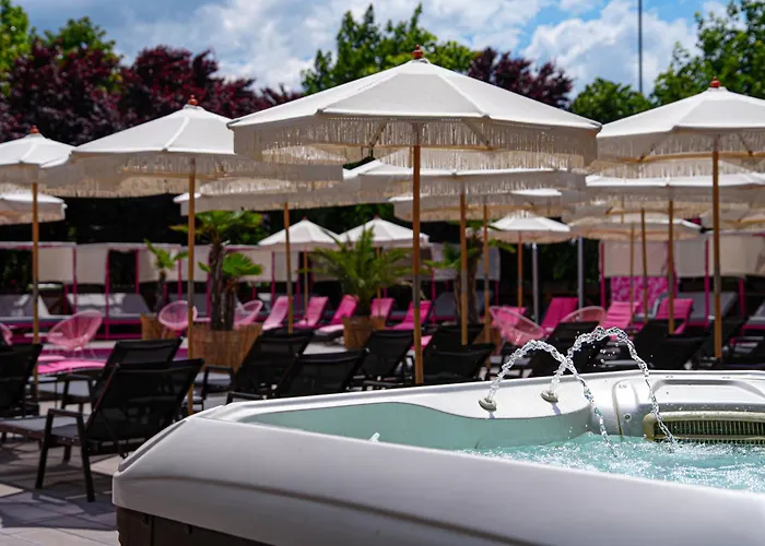 The Wind Mills Hydropark 4* Gorna Malina