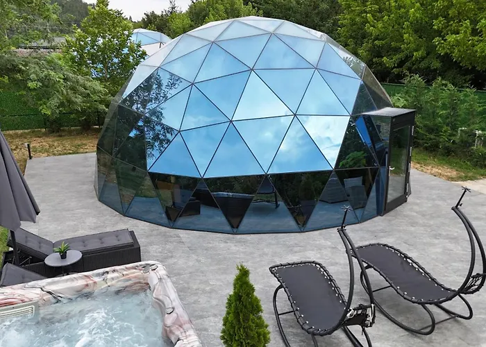 The Wind Mills Hydropark Station touristique 4*