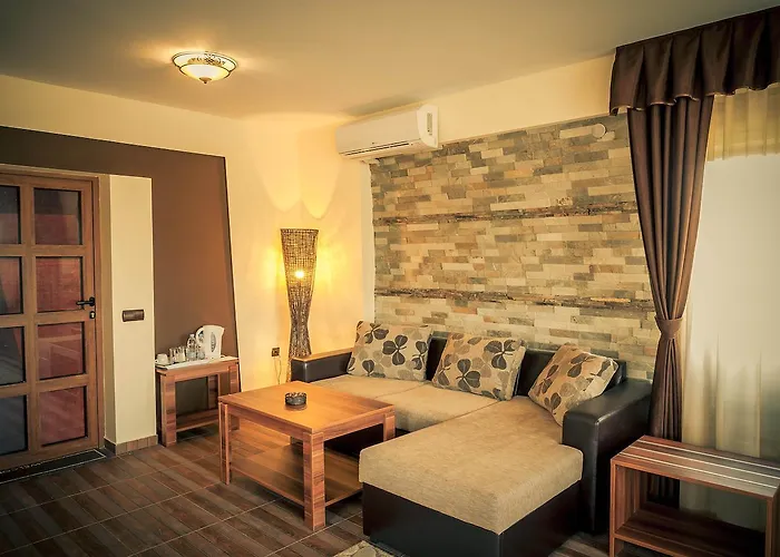 The Wind Mills Hydropark Resort Gorna Malina