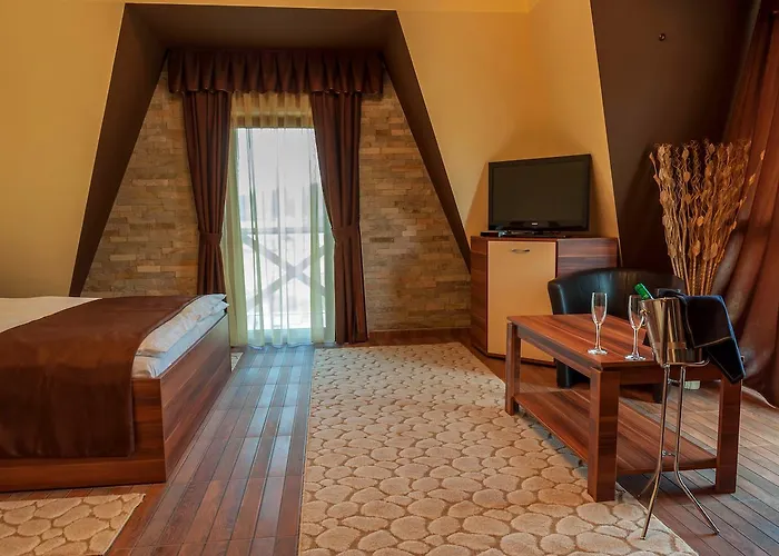 The Wind Mills Hydropark Gorna Malina