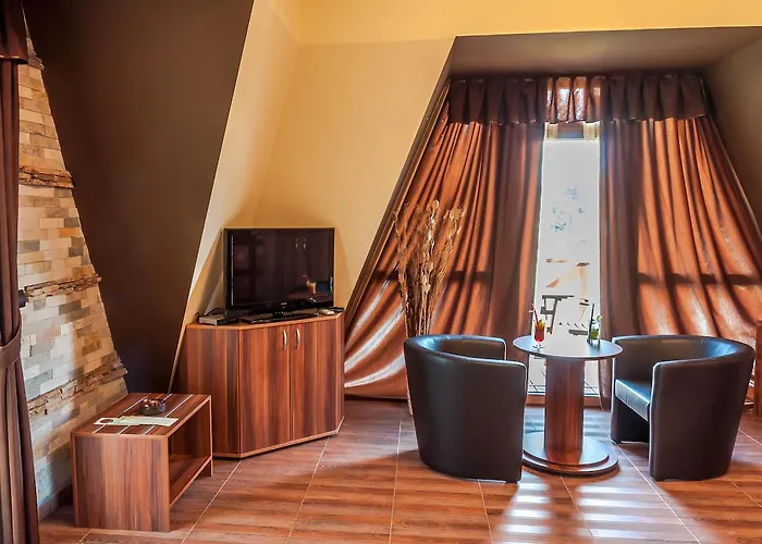 Resort The Wind Mills Hydropark Gorna Malina