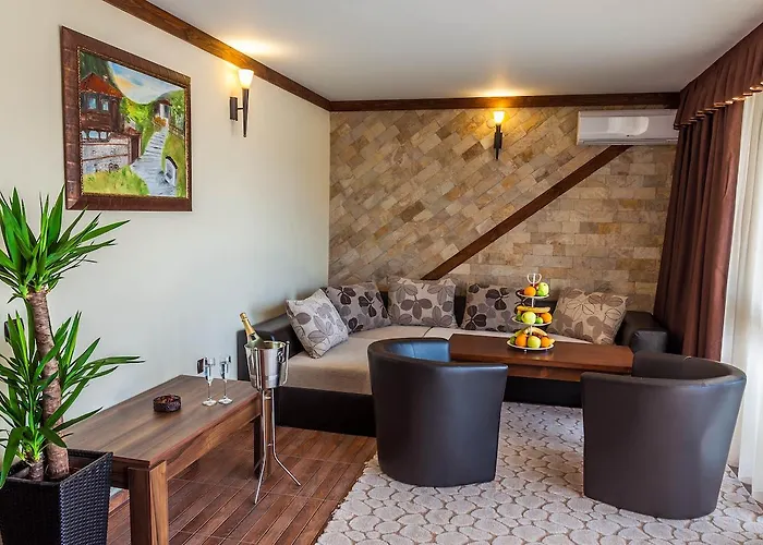 The Wind Mills Hydropark 4* Gorna Malina