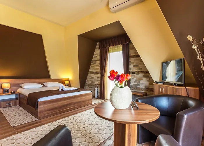 Resort The Wind Mills Hydropark Gorna Malina