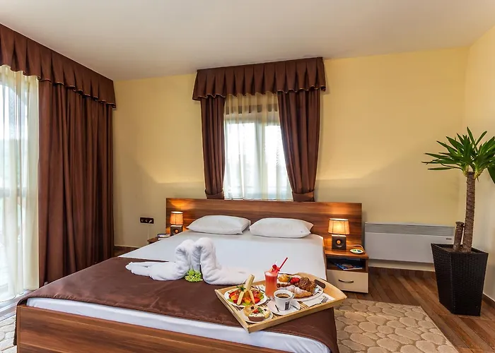 The Wind Mills Hydropark Gorna Malina