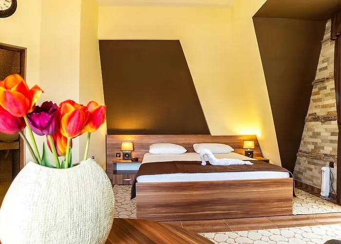 Station touristique The Wind Mills Hydropark Gorna Malina