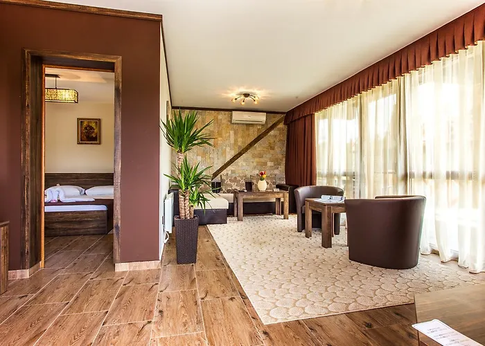 The Wind Mills Hydropark Resort Gorna Malina