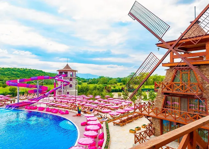 The Wind Mills Hydropark 4*