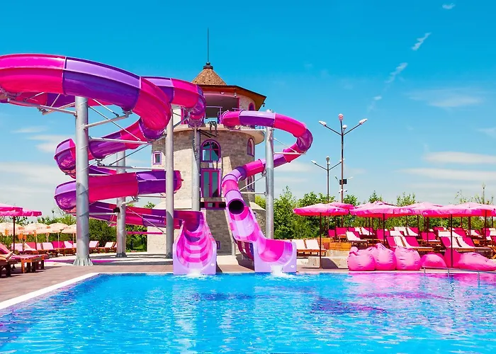 The Wind Mills Hydropark Gorna Malina