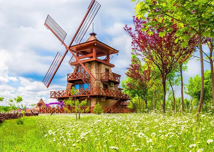 The Wind Mills Hydropark 4* Gorna Malina