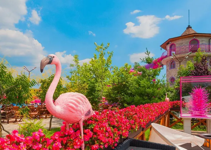 The Wind Mills Hydropark Gorna Malina