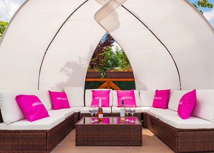 The Wind Mills Hydropark Station touristique Gorna Malina