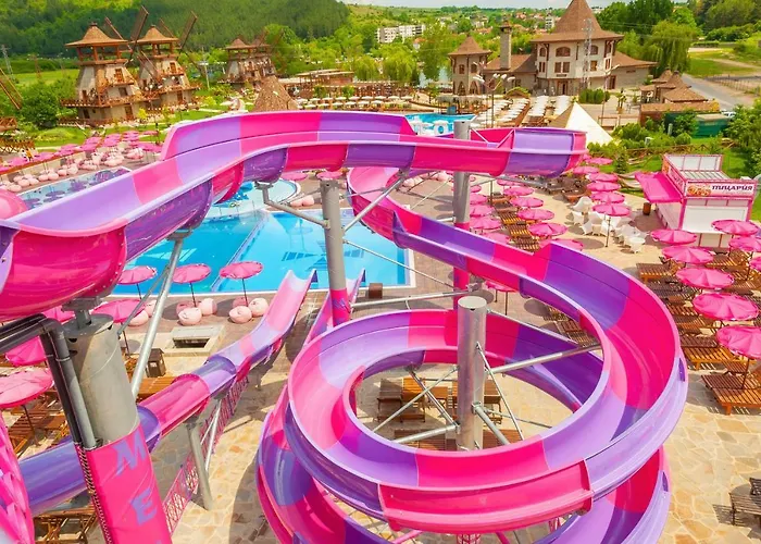 Resort The Wind Mills Hydropark Gorna Malina