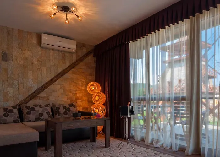 Resort The Wind Mills Hydropark Gorna Malina