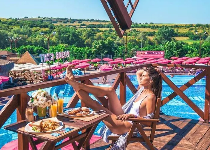 The Wind Mills Hydropark Resort