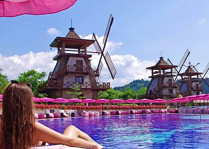 Resort The Wind Mills Hydropark