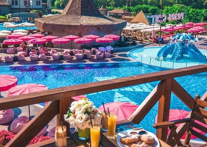 Resort The Wind Mills Hydropark Gorna Malina