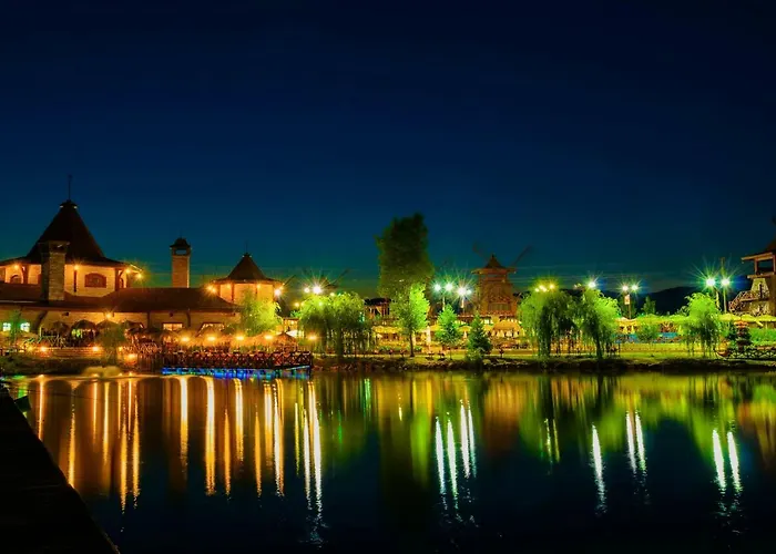 The Wind Mills Hydropark 4* Gorna Malina