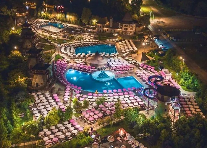 The Wind Mills Hydropark Station touristique