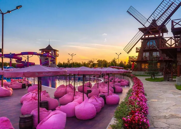 The Wind Mills Hydropark Resort