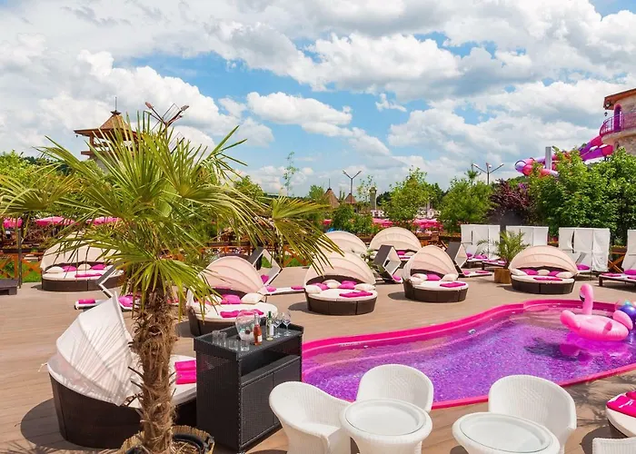 Station touristique The Wind Mills Hydropark