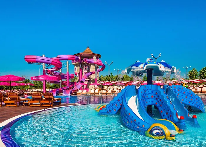 The Wind Mills Hydropark Resort