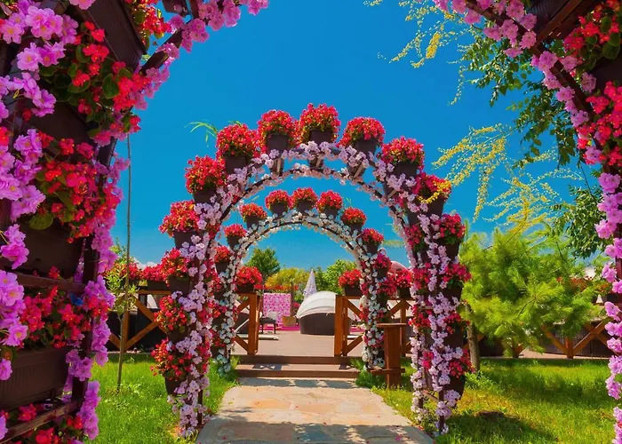 Station touristique The Wind Mills Hydropark 4*