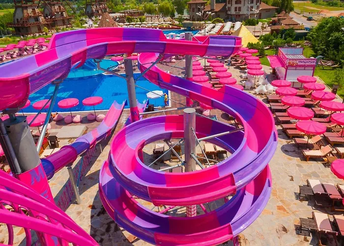 The Wind Mills Hydropark 4* Gorna Malina