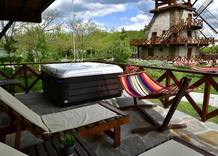 The Wind Mills Hydropark 4*